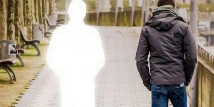 Душа человека, и жизнь после смерти.