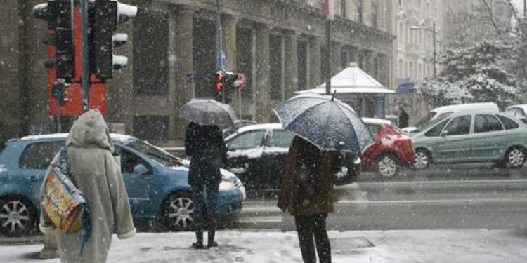 Погода в Украине 3 декабря.