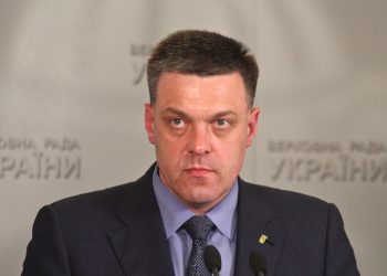 лидер политической партии "Свобода"