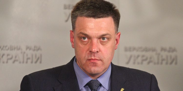 лидер политической партии "Свобода"