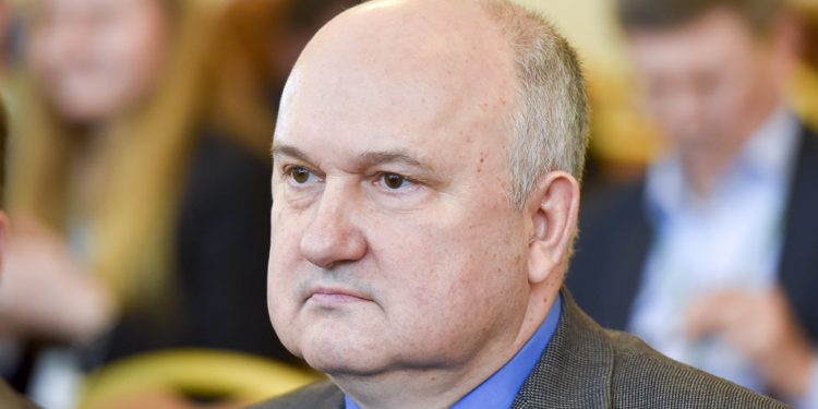 экс-глава СБУ