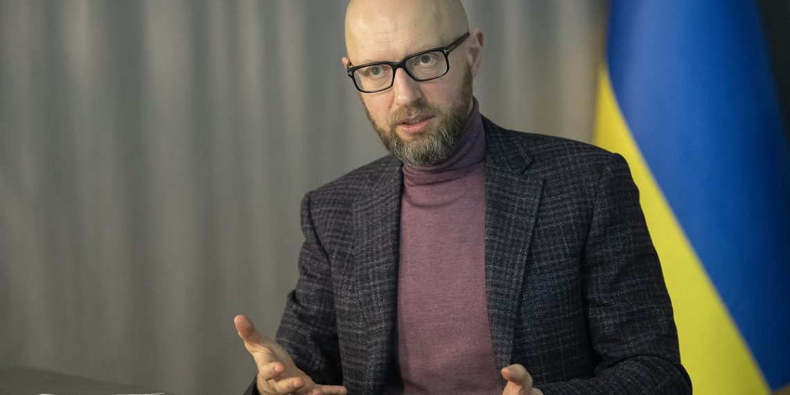 экс-премьер Украины