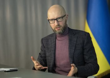 экс-премьер Украины