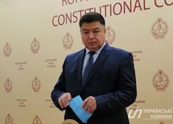 экс-глава КСУ