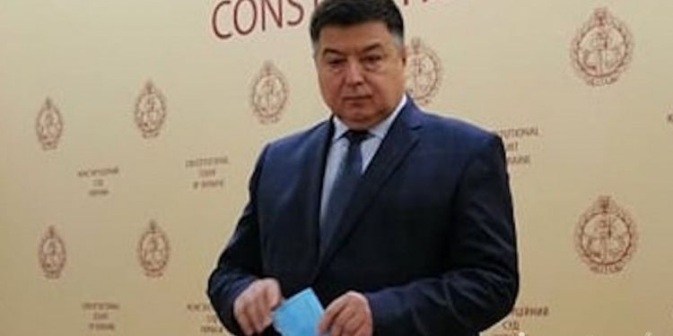 экс-глава КСУ