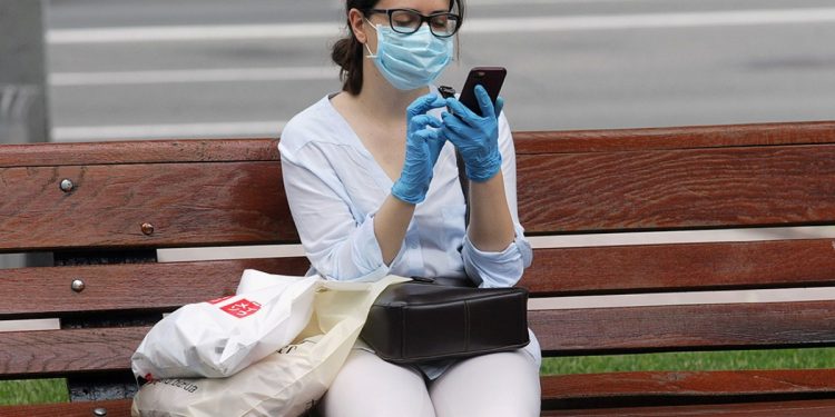 Карантин в Украине