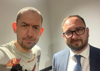 Роман Цимбалюк и Николай Полозов