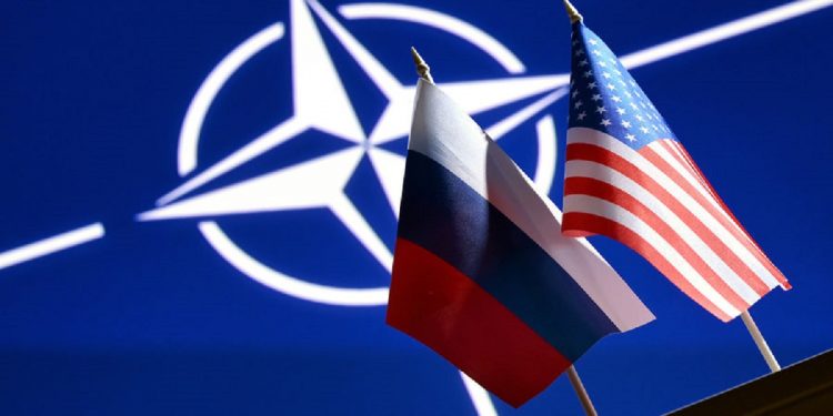Российская версия оговора между США и РФ «О гарантиях безопасности».