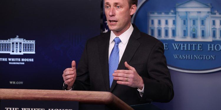 Джейк Салливан