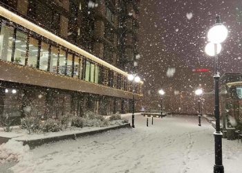 Прогноз погоды в Украине на Рождество.