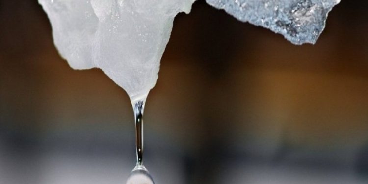 Погода в Украине 31 декабря.