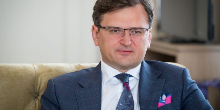 Дмитрий Кулеба