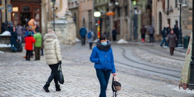 Пандемия коронавируса