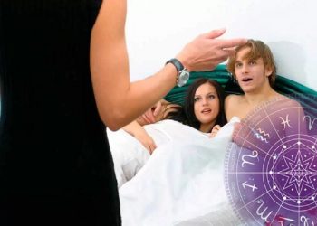 Их ждут измены и предательство.