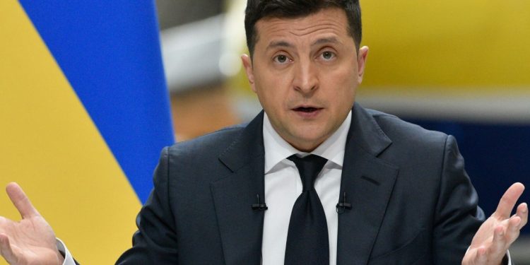 Владимир Зеленский
