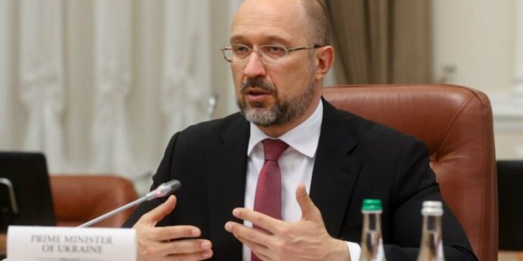 Денис Шмыгаль