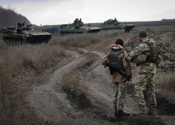 Перспективы окончания войны на Донбассе.