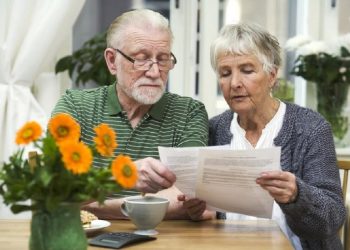 Отчего будет зависеть пенсия в Украине.