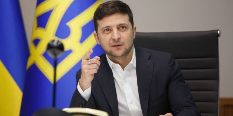 Владимир Зеленский