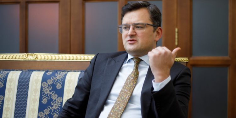 Дмитрий Кулеба
