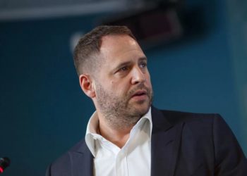 Андрей Ермак