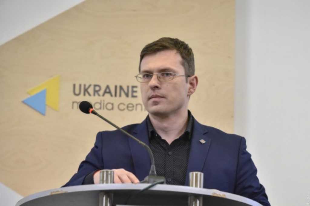 Игорь Кузин