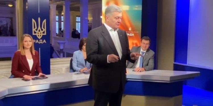 Петр Порошенко
