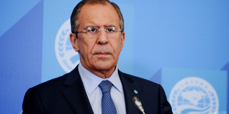 Сергей Лавров