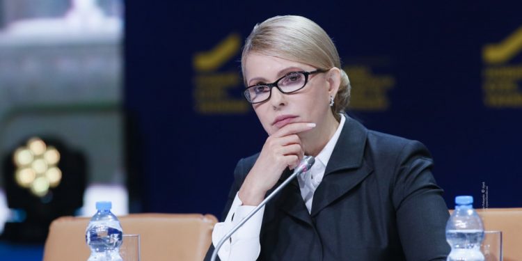 Юлия Тимошенко