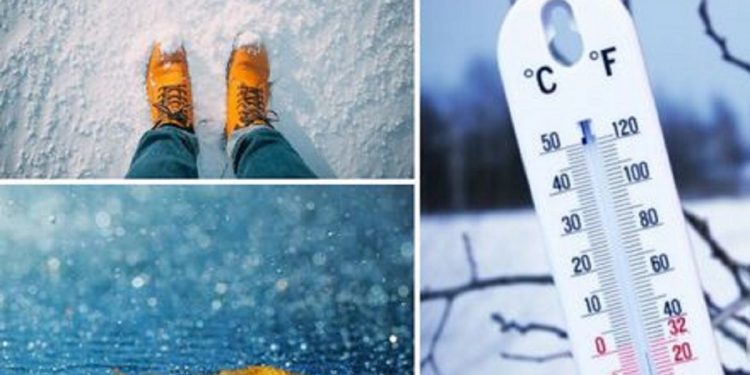 Прогноз погоды на неделю 06 – 12 декабря.