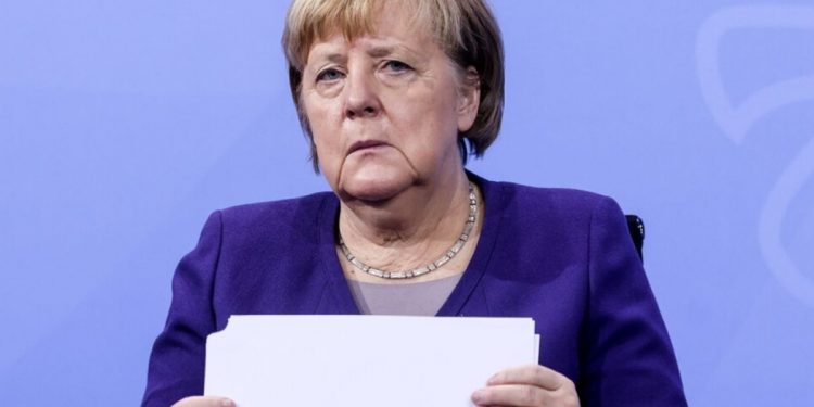 Ангела Меркель