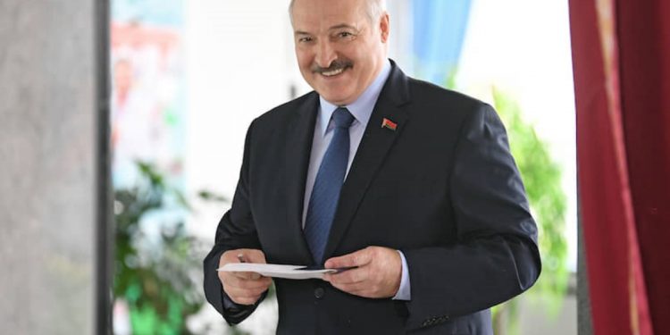 Александр Лукашенко