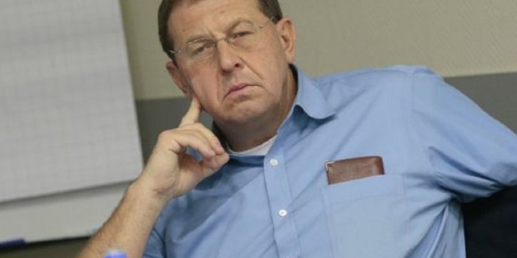 Украина может стать жертвой нового сговора.