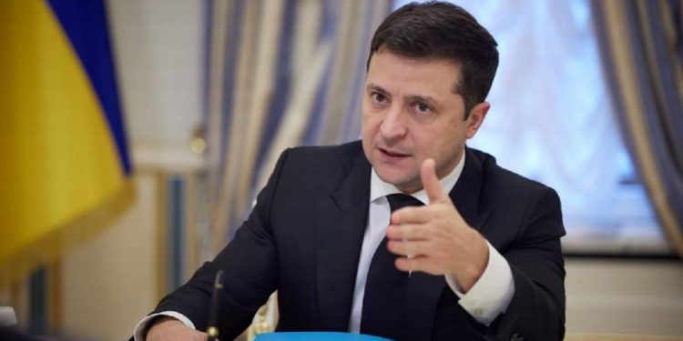 Эксперт назвал 4 возможных сценария для Зеленского в 2022 году.