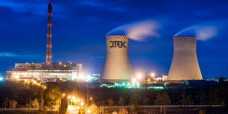 Бурштынская ТЭС