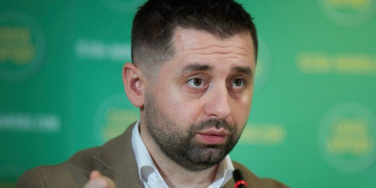 Давид Арахамия