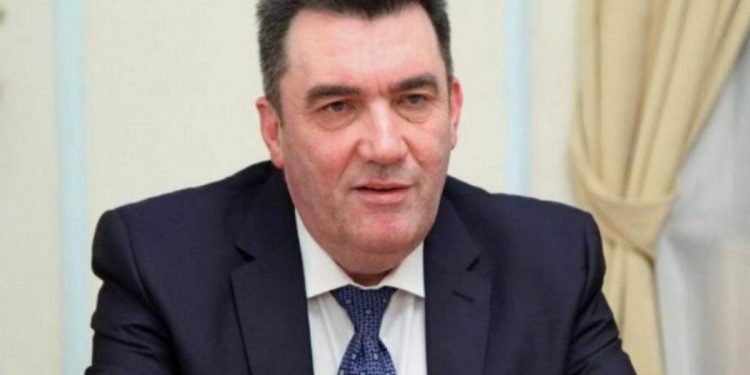 Алексей Данилов