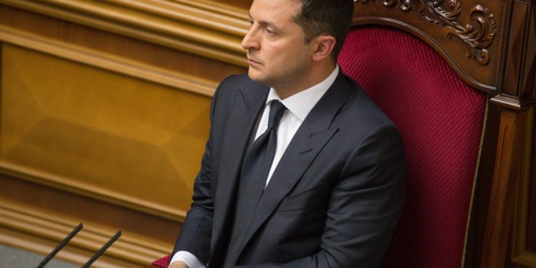 Владимир Зеленский