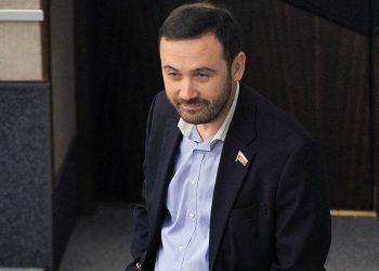 Илья Пономарев