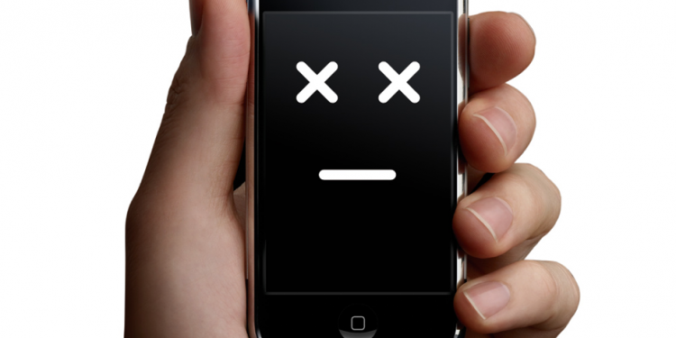 Популярные поломки мобильных телефонов