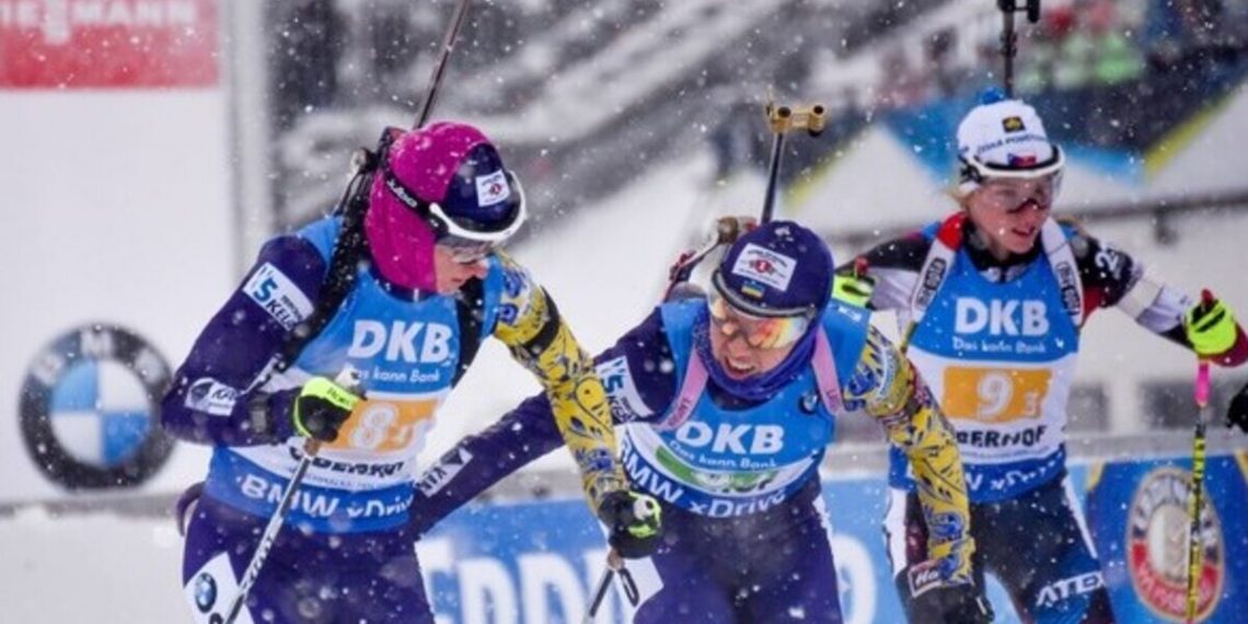 Сборная Украины