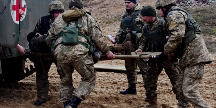 Война на Донбассе