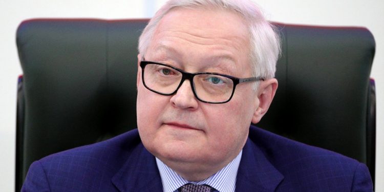 Сергей Рябков