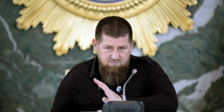 Рамзан Кадыров