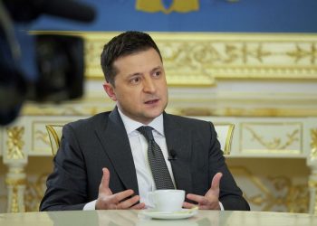 Владимир Зеленский