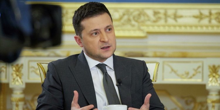 Владимир Зеленский