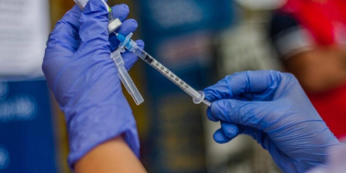 Вакцинация