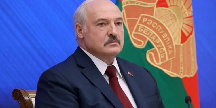 Александр Лукашенко