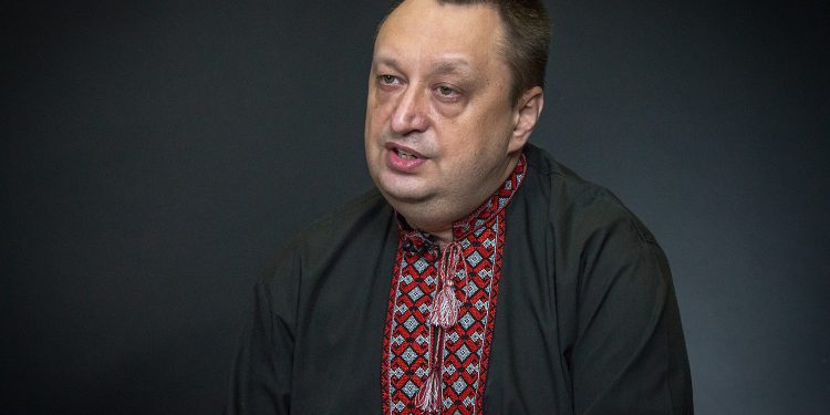 генерал украинской армии, экс-заместитель главы СБУ