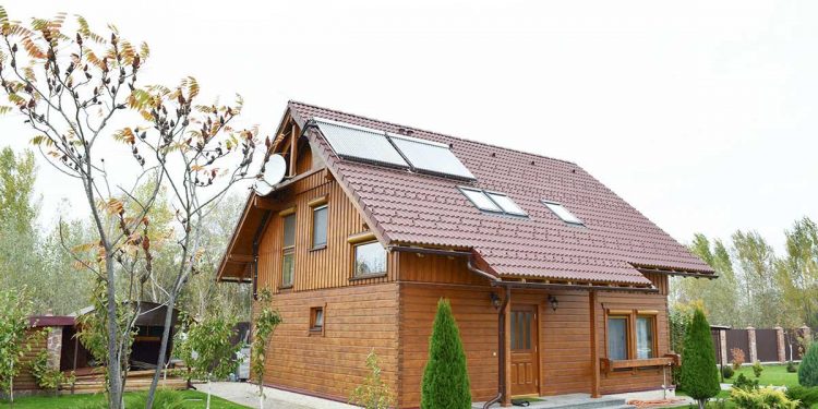 Решение по высокоэффективному отоплению частного дома